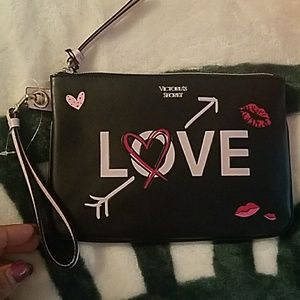 Victoria Secret wristlet